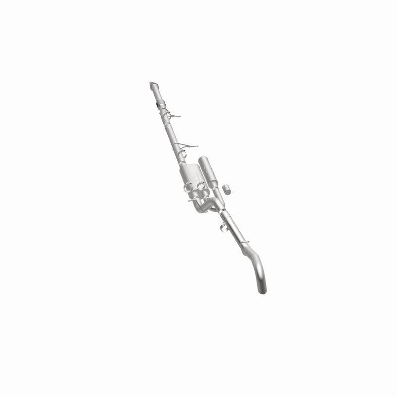 2023+ Chevy Colorado Overland Cat-Back Exhaust - Enhanced Off-Road Performance