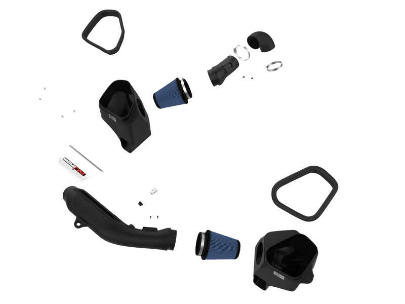 AFe Power Cold Air Intake System Stage-2 Pro 5R for BMW M3/M4 3.0L - OneFastShop