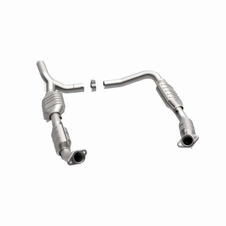MagnaFlow Conv DF 07-08 Ford E-150 4.6L Easy Install