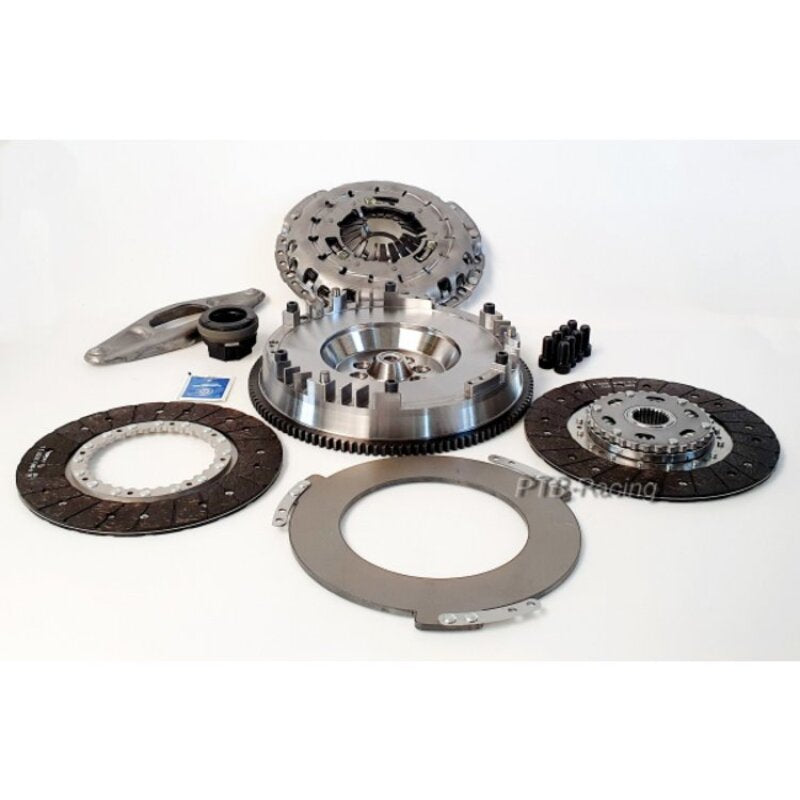 Wagner Tuning Twin Disc Clutch & Steel Flywheel Kit - BMW M3 (G80) / M4 (G82) 2021-2025