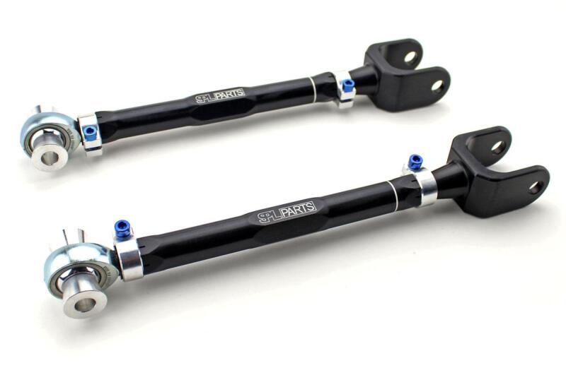 SPL Parts Rear Camber Links Dogbone Style for 2009+ Nissan 370Z - OneFastShop