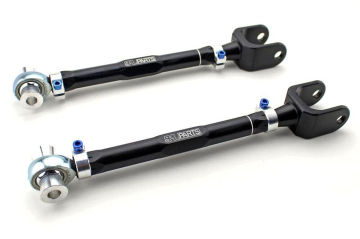 SPL Parts Rear Camber Links Dogbone Style for 2009+ Nissan 370Z - OneFastShop