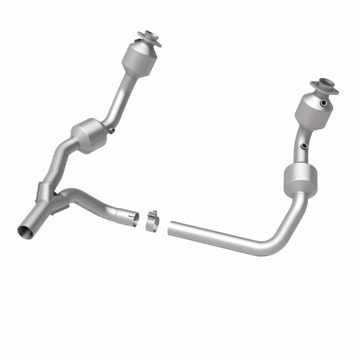 MagnaFlow Catalytic Converter for 07-09 Jeep Wrangler 3.8L