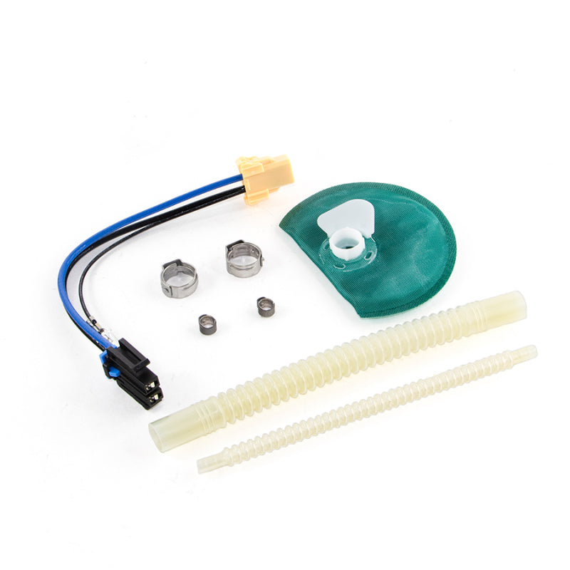 DeatschWerks DW400 Fuel Pump Set Up Kit for 11-14 Ford Mustang V6 GT
