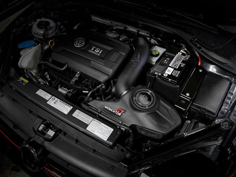 aFe Momentum GT Cold Air Intake System for 2015–2018 Volkswagen Golf R