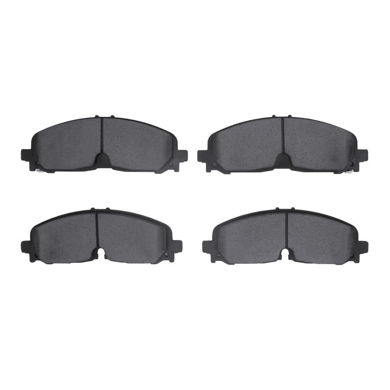 DFC Ultimate Duty Performance Front Brake Pads - Cadillac LYRIQ/OPTIQ/XT5/XT6, Chevy Traverse/Blazer, Acura ZDX (2020-2026)