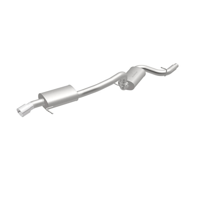 MagnaFlow Exhaust System for 15-16 VW Passat 1.8L - Stainless Steel - Easy Install