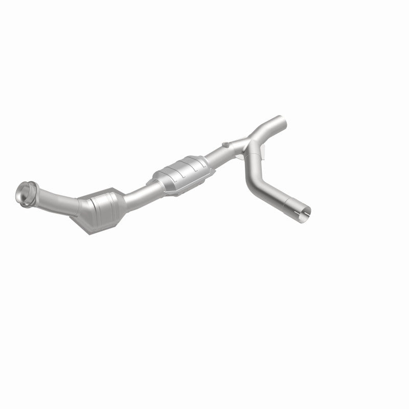 MagnaFlow Conv DF 97-98 E150/E250 4.2L PS Easy Install