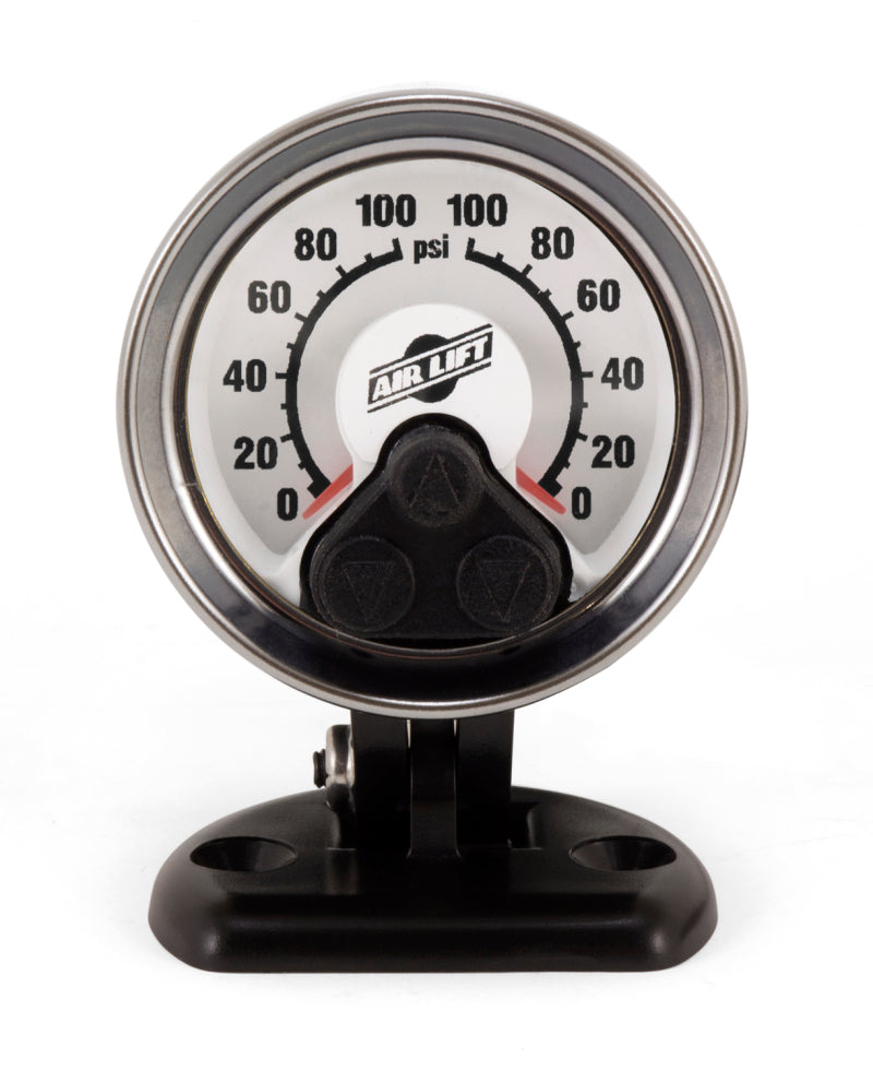 Air Lift Load Controller Dual Heavy Duty Compressor for Acura MDX, Buick Century, Chevrolet Astro, and More