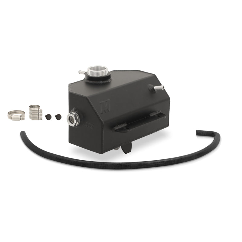 Mishimoto Aluminum Coolant Expansion Tank - Ford Mustang 2015-2023 - Black, image 4
