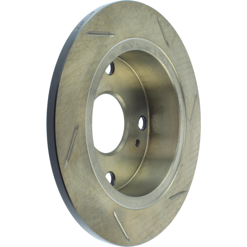 Stoptech Slotted Sport Brake Rotor - OneFastShop