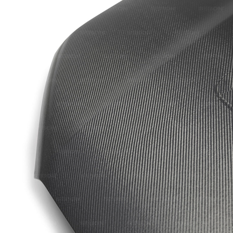 Seibon TR Carbon Fiber Hood for 16-19 Toyota 4Runner