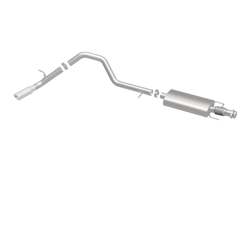 MagnaFlow 15-16 Ford Expedition Cat-Back Exhaust, Easy Install