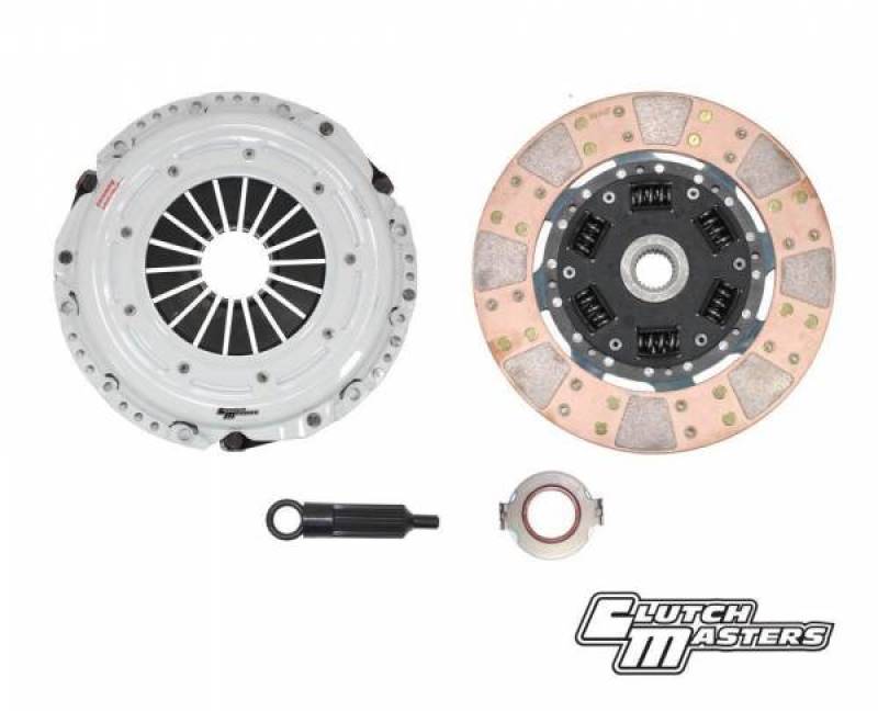 Clutch Masters FX400 Sprung Clutch Kit for 2017 Honda Civic 1.5L (Must Use w/ Single Mass Flywheel)