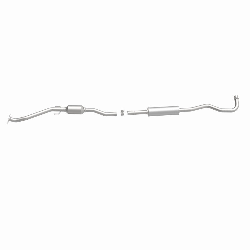Magnaflow OEM Underbody Converter for 03-06 Matrix L4 1.8