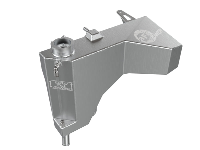 Afe BladeRunner GT Series Engine Coolant Expansion Tank for 15-23 Dodge Challenger - OneFastShop