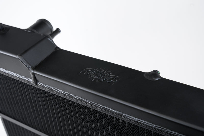 CSF High-Performance All Aluminum Radiator for Audi Classic and Small Chassis 5-Cylinder 1980-1992 Models