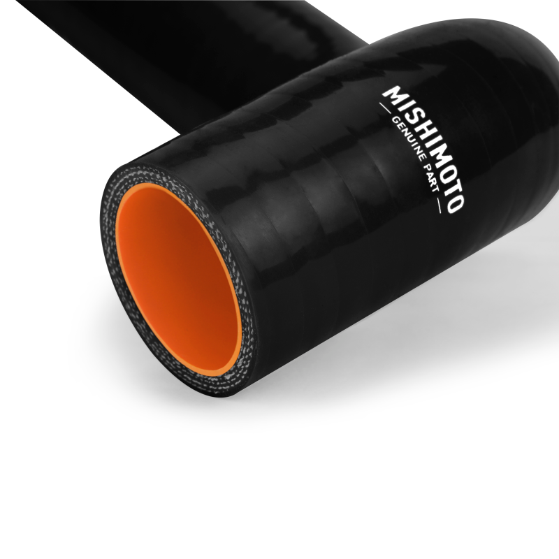 Mishimoto Silicone Black Radiator Hose Kit for 97-04 Chevy Corvette/Z06