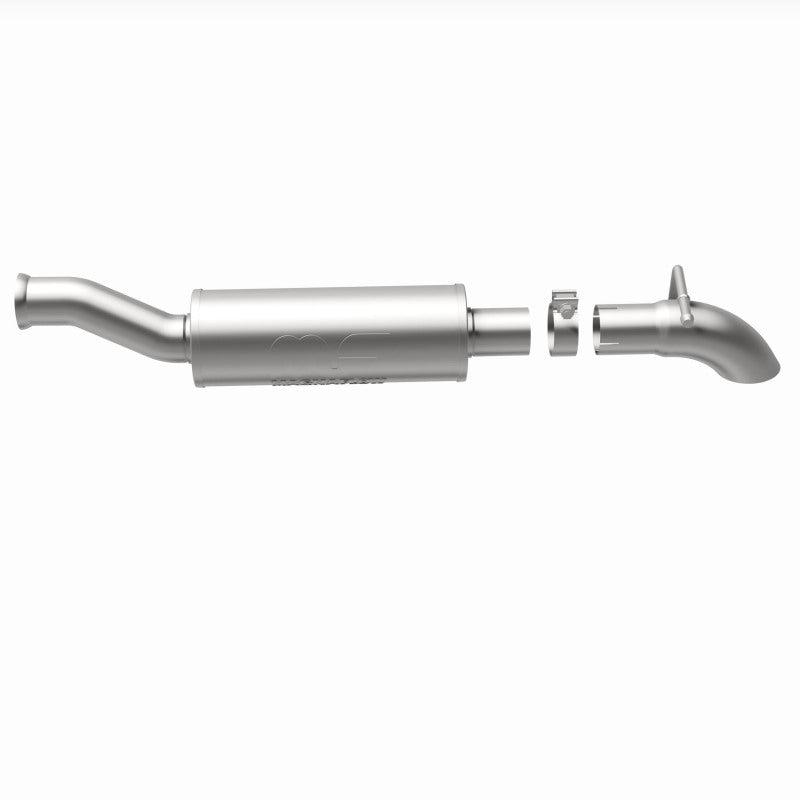 MagnaFlow 18-19 Jeep Wrangler Cat-Back Exhaust Easy Install