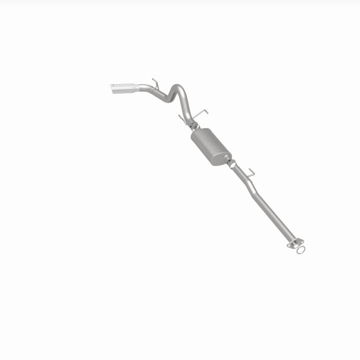 MagnaFlow SYS Cat-Back 2014 Toyota Tacoma 4.0L Easy Install