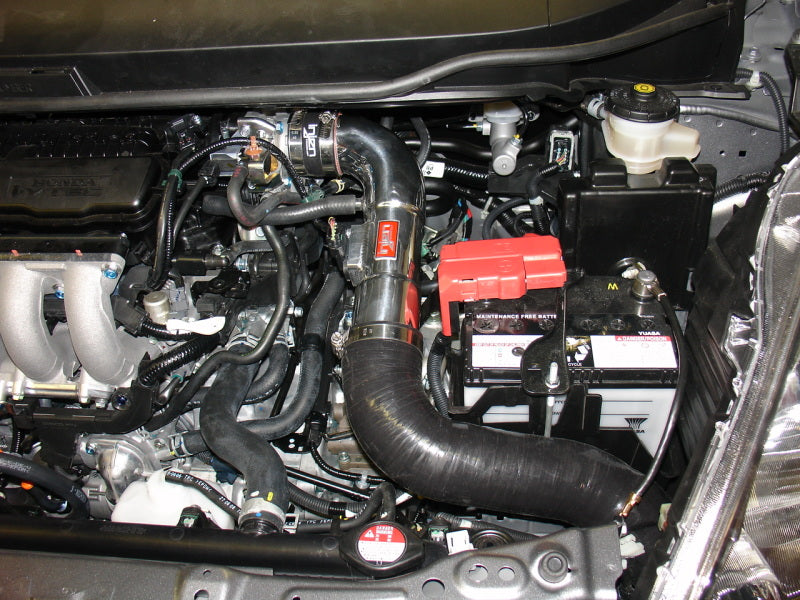 Injen Black Cold Air Intake for 09-13 Honda Fit 1.5L 4 Cyl