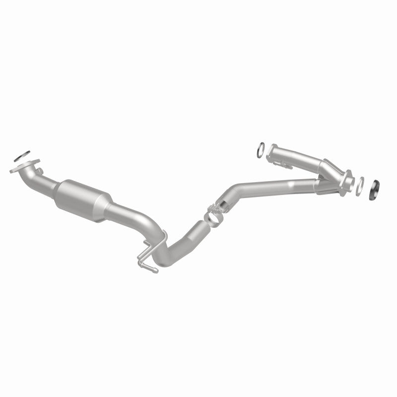 MagnaFlow 05-07 / 09-11 Toyota Tacoma Direct-Fit Catalytic Converter Easy Install