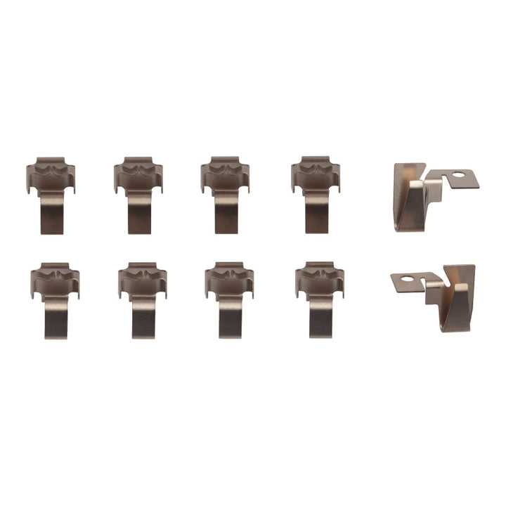 DFC 05-24 Chrysler Aspen Front/Rear Premium Hardware Kit