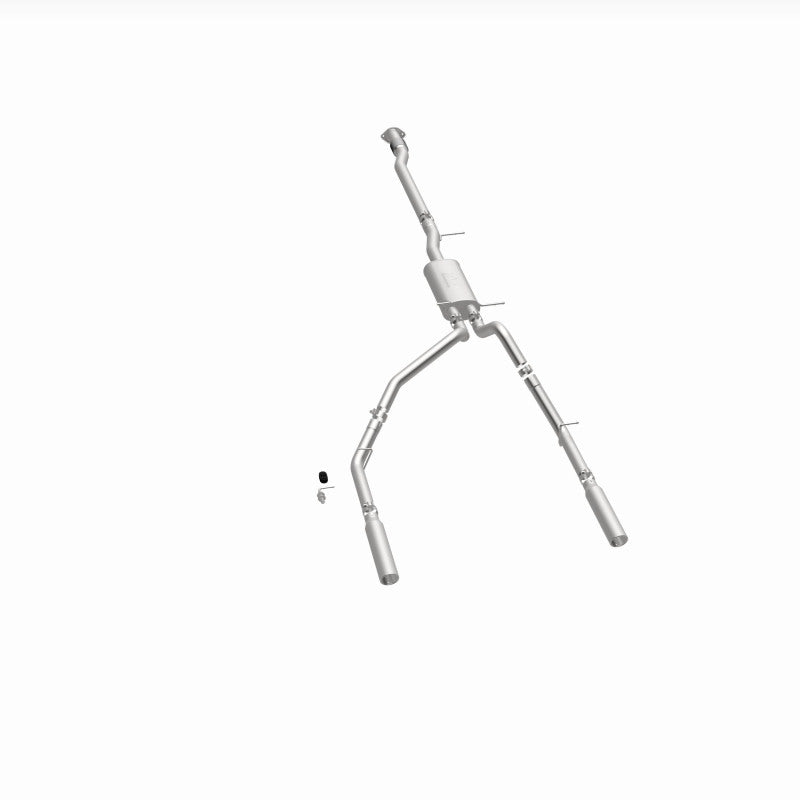 MagnaFlow Sys C/B 07 Silverado CC/SB duals Easy Install