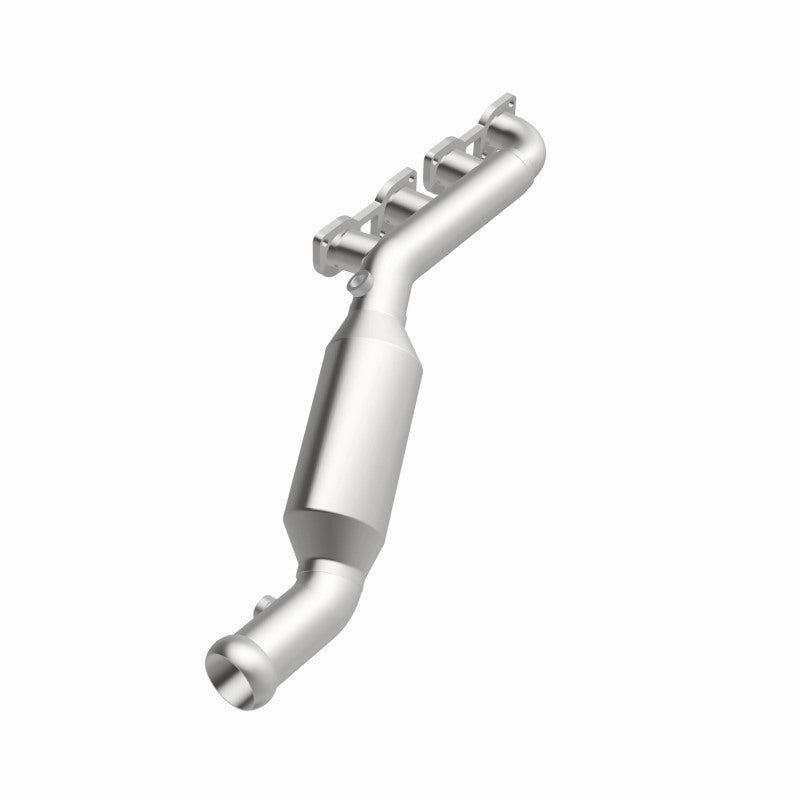 MagnaFlow Direct Fit Catalytic Converter 07-10 BMW X5 4.8L V8 - Easy Install