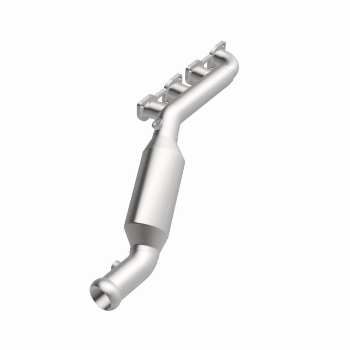 MagnaFlow Direct Fit Catalytic Converter 07-10 BMW X5 4.8L V8 - Easy Install
