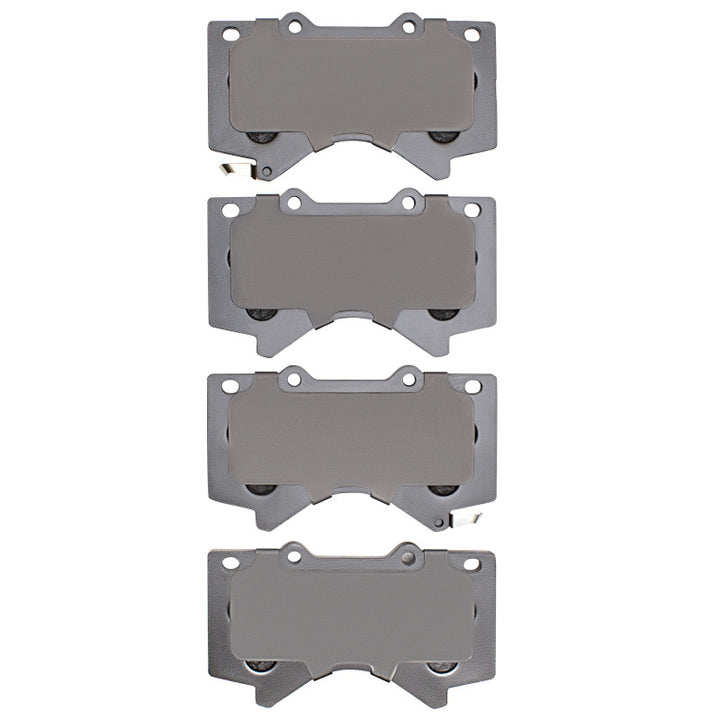 DFC 07-22 Lexus LX570 Front 5000 Advanced Ceramic Brake Pads