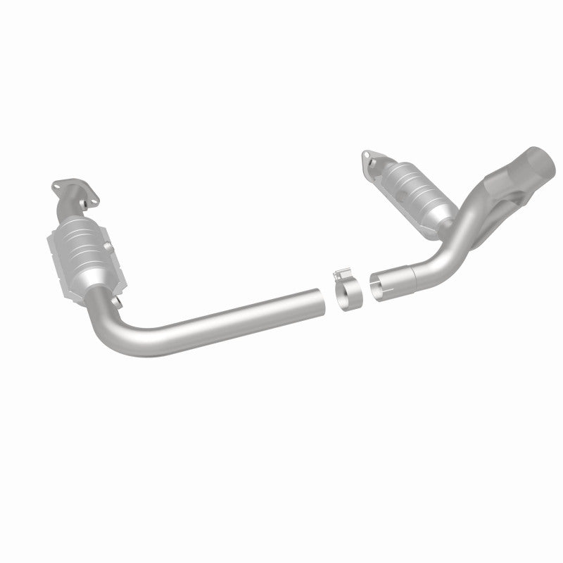 Magnaflow Conv DF 2007 Ram 1500 V8 5.7 OEM Underbody In Stock