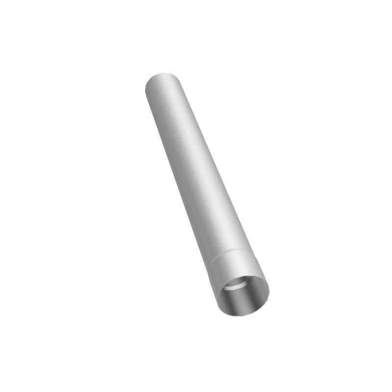 MagnaFlow Univ Pipe 4 X 34 Ext 409SS - Easy Install, In Stock