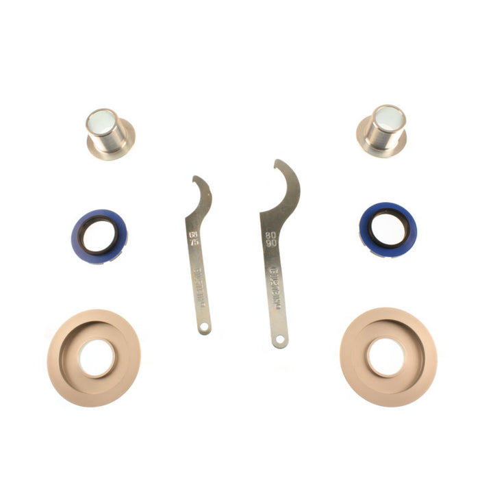 Bilstein B14 Performance Front and Rear Suspension System - 2000 Audi TT Quattro Base - OneFastShop