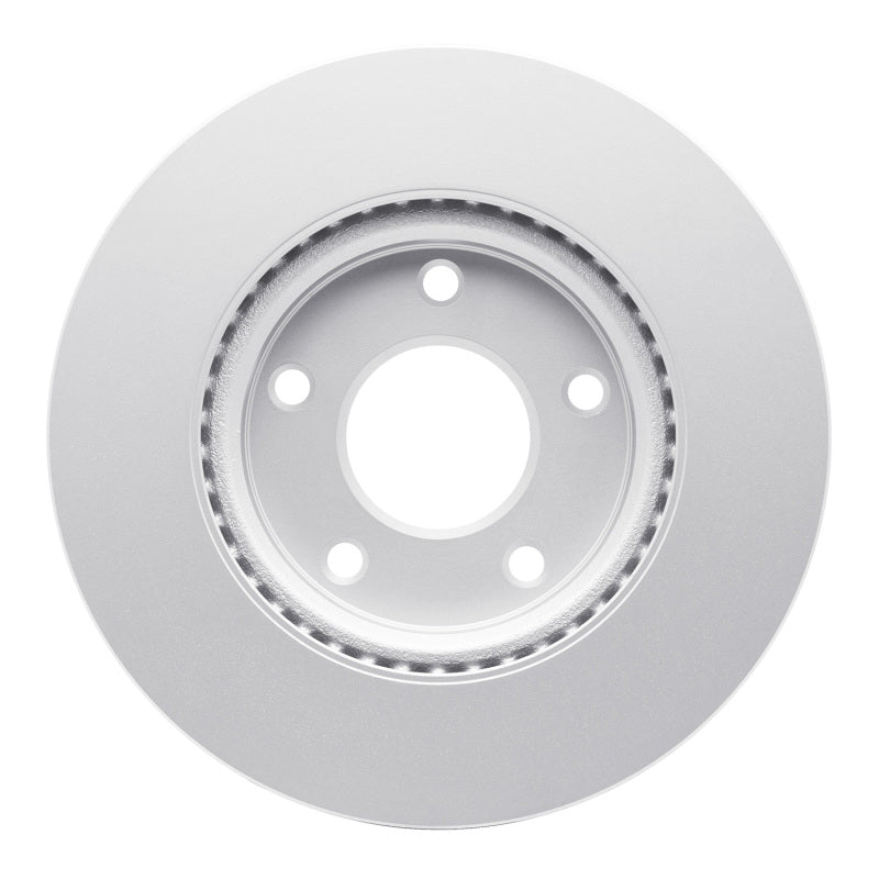 DFC GeoSpec Coated Front Brake Rotor - Nissan Sentra 2013-2019, image 5