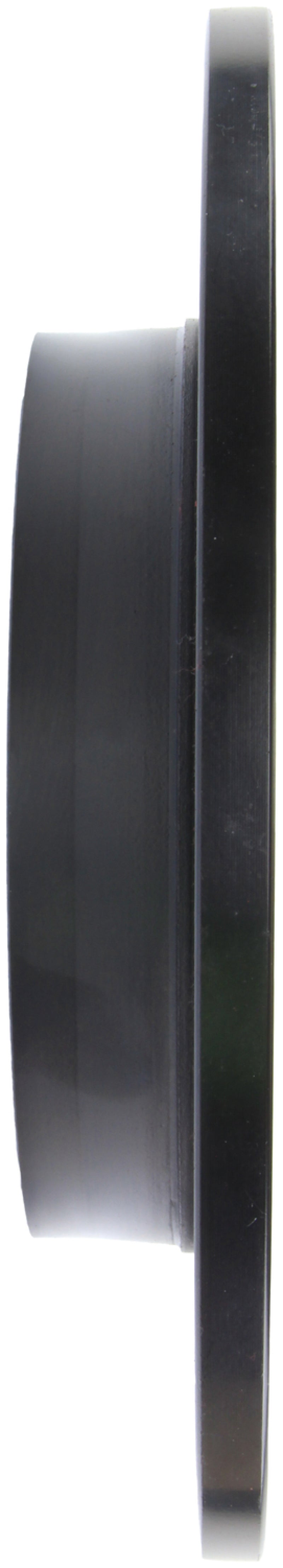 StopTech Slotted Right Rear Rotor for 2012-2018 Ford Focus ST - OneFastShop