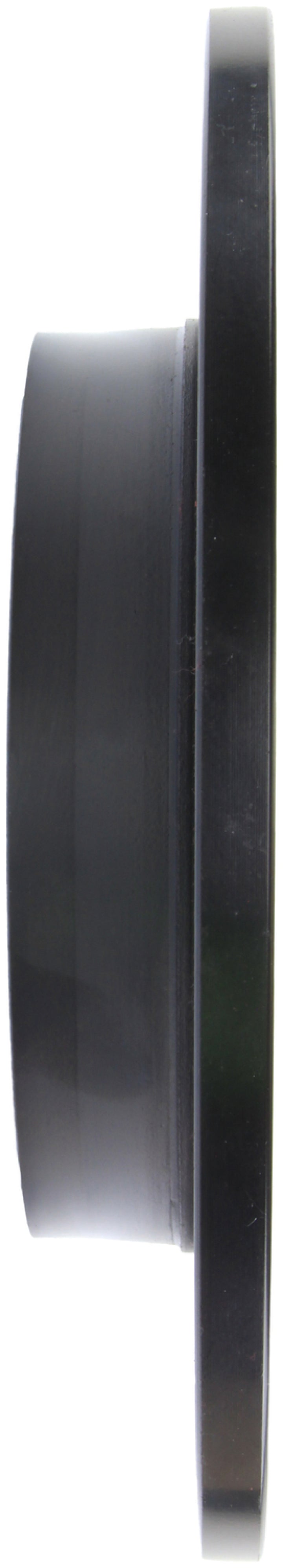 StopTech Slotted Right Rear Rotor for 2012-2018 Ford Focus ST - OneFastShop