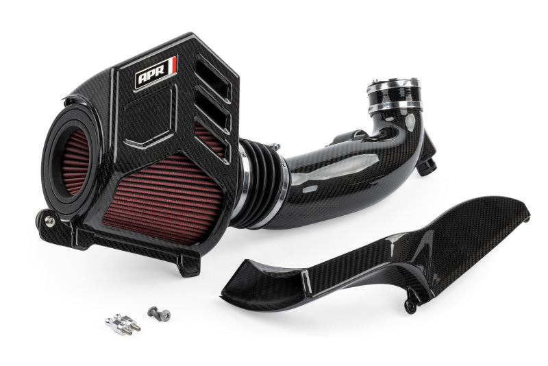 APR Carbon Fiber Intake System - Audi A6 / A7 (C8) 3.0T 2019-2026