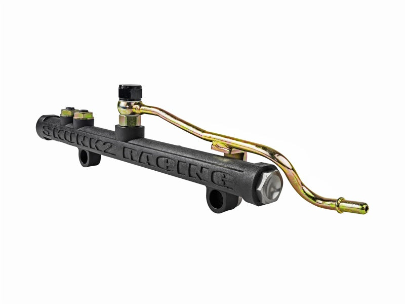 Skunk2 Composite High Volume Fuel Rails for 02-05 Honda Civic Si and 02-06 Acura RSX - OneFastShop
