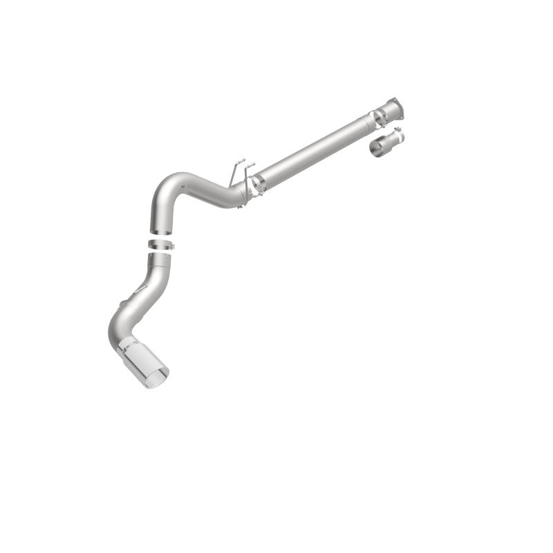 MagnaFlow 08-17 Ford F-250/F-350 DPF-Back SS 5in Single Rear Exit