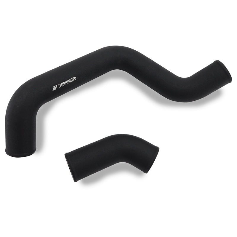 Mishimoto Hot Side Pipe Boot Kit 17-19 GM 6.6L L5P Wrinkle