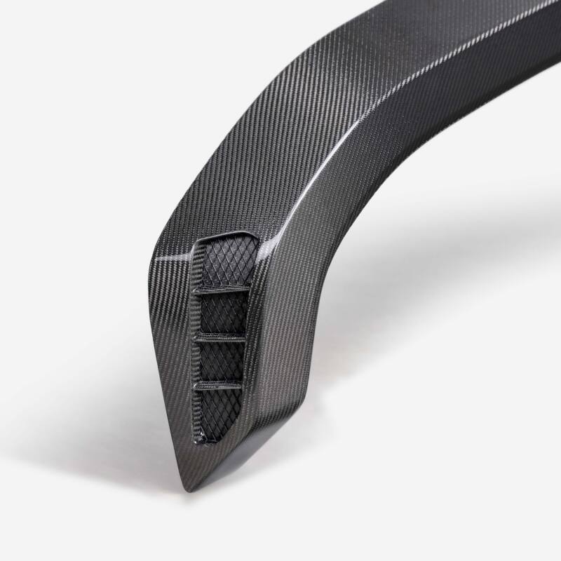 Seibon Front Carbon Fiber Fender Flares for 2024 Toyota Tacoma TRD PRO