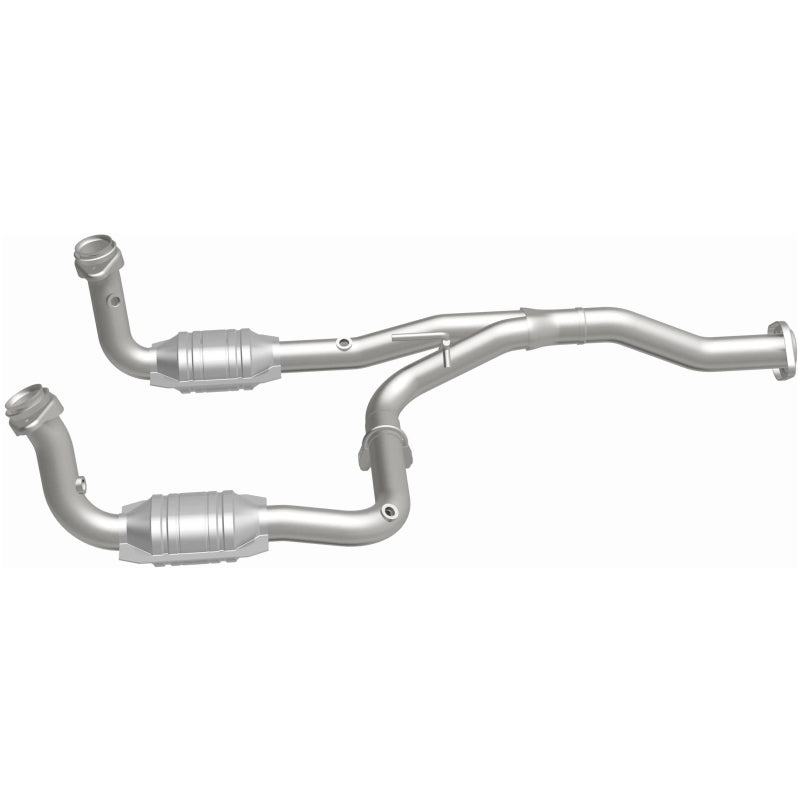 MagnaFlow Catalytic Converter for 07 Jeep Liberty 3.7L