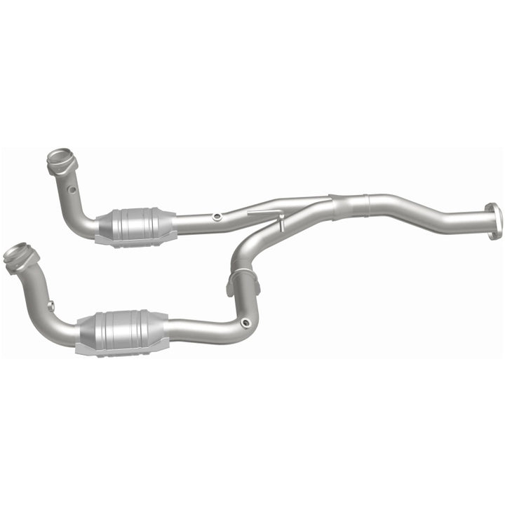 MagnaFlow Catalytic Converter for 07 Jeep Liberty 3.7L