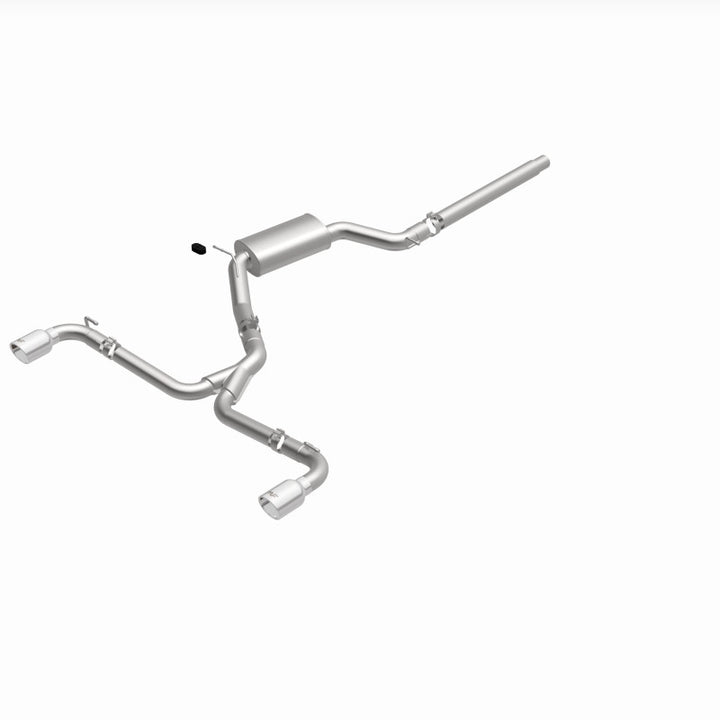 MagnaFlow 18-19 VW GTI Cat-Back Exhaust In Stock Now
