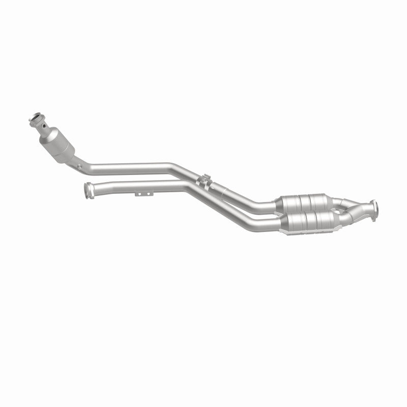 MagnaFlow Conv DF 99-00 Mercedes CLK320 3.2L Easy Install