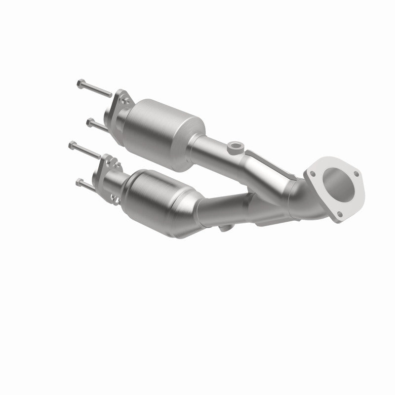 MagnaFlow Catalytic Converter 00-01 Cherokee 4L Front