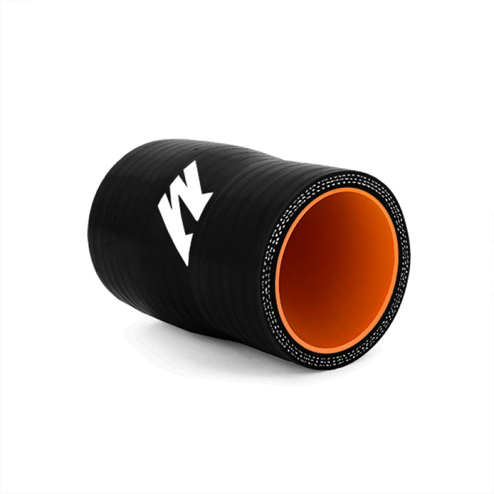 Mishimoto Silicone Transition Coupler Black 1.75in to 2.0in