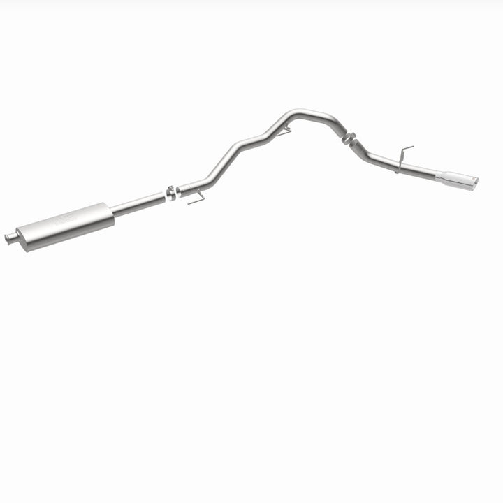 MagnaFlow 2020 Jeep Gladiator Cat-Back Exhaust Easy Install