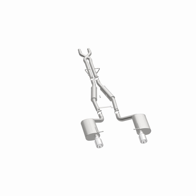 MagnaFlow 05-07 Audi A4 Quattro V6 Exhaust Easy Install